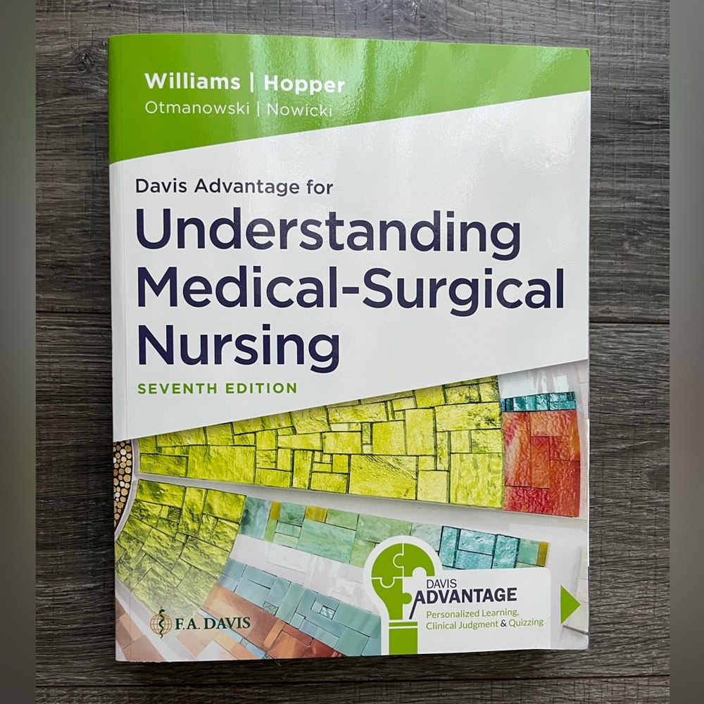 Davi’s advantage for understanding medical surgical
